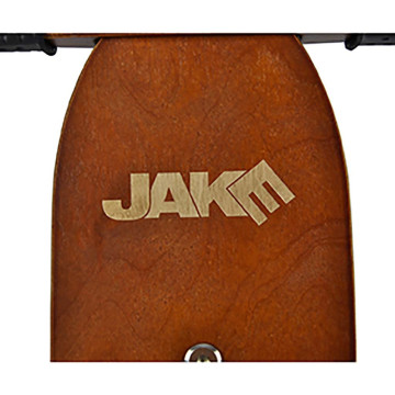 Dětské multifunkční odrážedlo kolo 2v1 Milly Mally JAKE Dark Natural, Přírodní