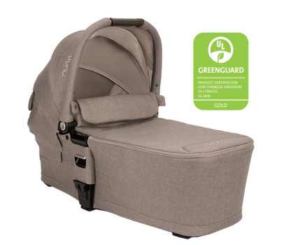 MIXX™ carry cot cedar