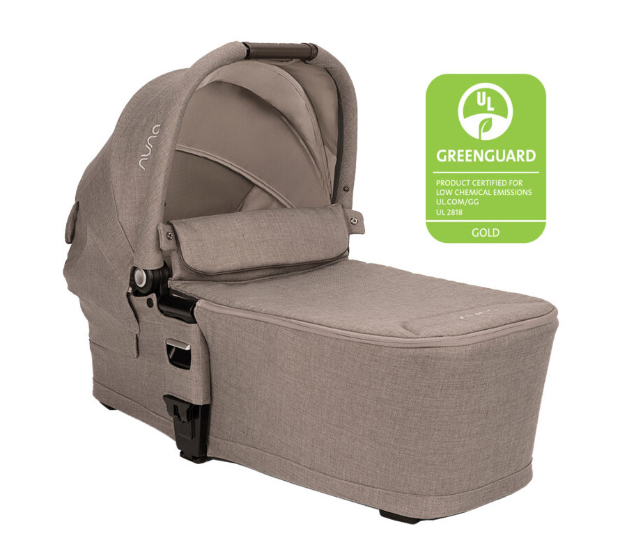 MIXX™ carry cot cedar