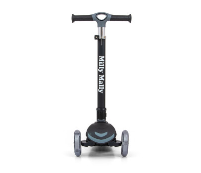 Dětská koloběžka Milly Mally Scooter Boogie černá