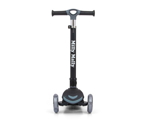 Dětská koloběžka Milly Mally Scooter Boogie černá