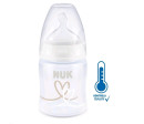 Kojenecká láhev NUK First Choice Temperature Control 150 ml white