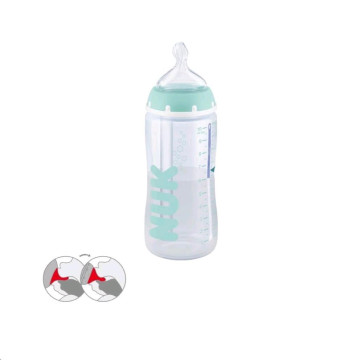 Kojenecká láhev NUK FC Anti-colic s kontrolou teploty 300 ml UNI