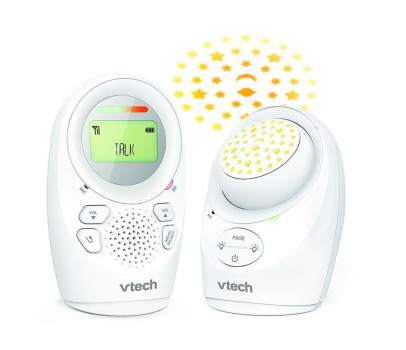 Elektronická chůvička Vtech DM1212 s projektorem