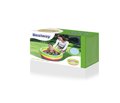 Dětský nafukovací bazén Bestway Mini 74x24 cm