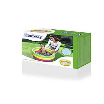 Dětský nafukovací bazén Bestway Mini 74x24 cm