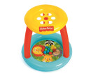 Dětské nafukovací hrací centrum s otvory pro míčky Fisher Price