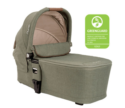 MIXX™ carry cot pine