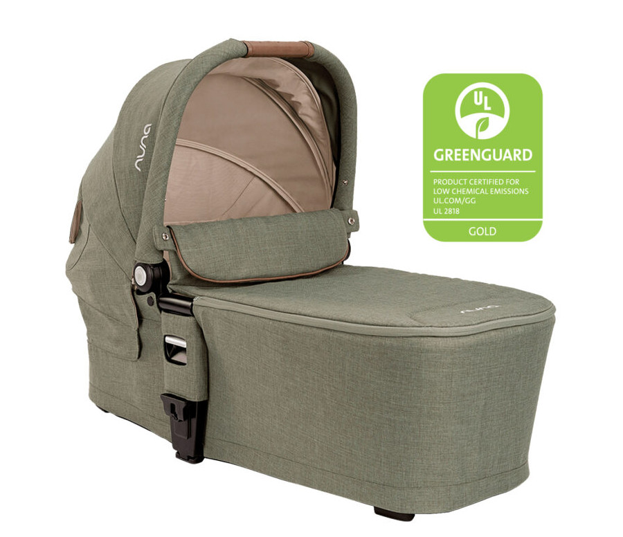 MIXX™ carry cot pine