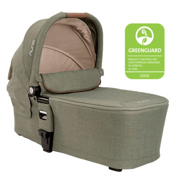 MIXX™ carry cot pine