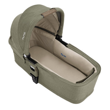 MIXX™ carry cot pine