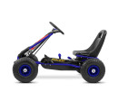 Dětská šlapací motokára Go-kart Milly Mally Thor modrá, Modrá Dětská šlapací motokára Go-kart Milly Mally Thor modrá, Modrá