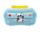 Dětské nafukovací autíčko Fisher-Price s míčky 119x79x51 cm