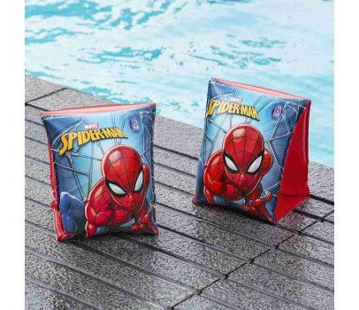 Dětské nafukovací rukávky Bestway Spider Man II