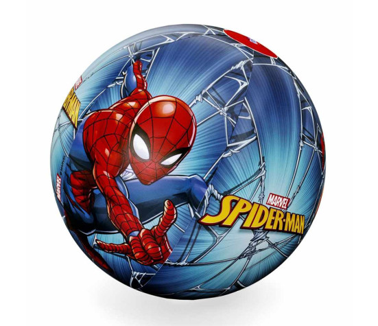 Dětský nafukovací plážový balón Bestway Spider Man II