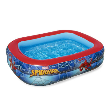 Rodinný nafukovací bazén Bestway 200x146x48 cm Spider-Man II