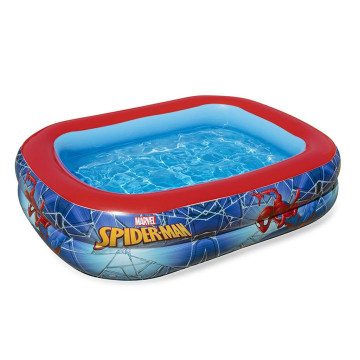 Rodinný nafukovací bazén Bestway 200x146x48 cm Spider-Man II