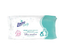 Dětské vlhčené ubrousky Linteo Baby Ultra Sensitive 64 ks