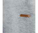 Luxusní dětský zimní overal New Baby Teddy bear šedo růžový Luxusní dětský zimní overal New Baby Teddy bear šedo růžový