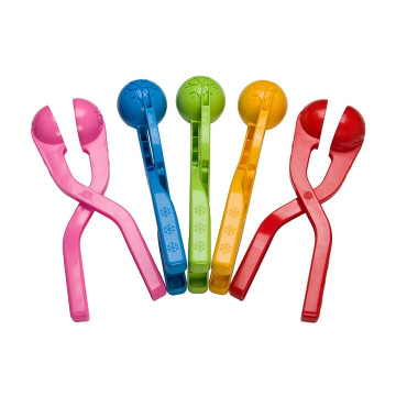 Výrobník sněhových koulí Baby Mix Ballmaker červený, Červená