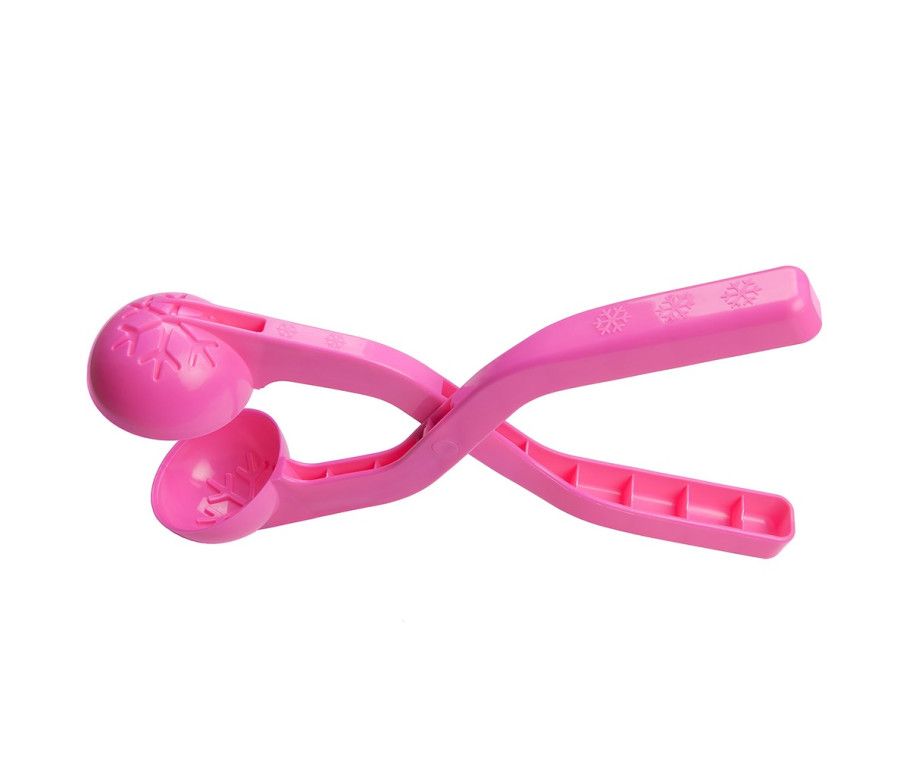 Výrobník sněhových koulí Baby Mix Ballmaker růžový Výrobník sněhových koulí Baby Mix Ballmaker růžový