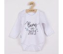 Body s potiskem New Baby Born in 2023 Body s potiskem New Baby Born in 2023
