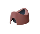 Dětský oboustranný ergonomický nočník s výlevkou Teggi růžový, Růžová Dětský oboustranný ergonomický nočník s výlevkou Teggi růžový, Růžová