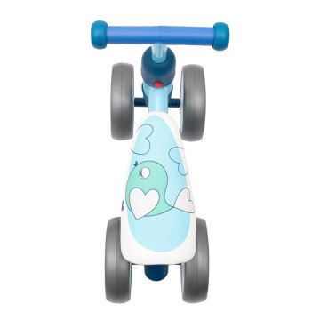 Dětské odrážedlo Baby Mix Baby Bike Fruit green