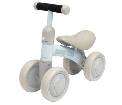 Dětské odrážedlo Baby Mix Baby Bike Fruit blue