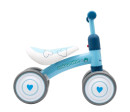 Dětské odrážedlo Baby Mix Baby Bike Fruit blue