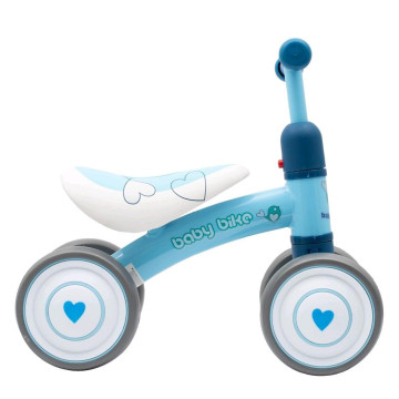 Dětské odrážedlo Baby Mix Baby Bike Fruit blue