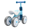 Dětské odrážedlo Baby Mix Baby Bike Fruit blue