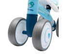 Dětské odrážedlo Baby Mix Baby Bike Fruit blue