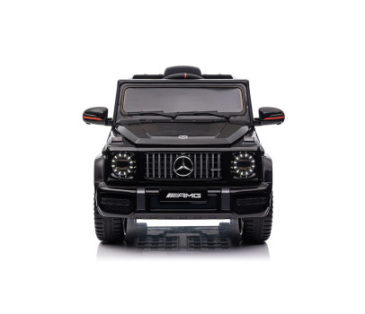 Elektrické autíčko Baby Mix Mercedes-Benz G63 AMG black