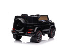 Elektrické autíčko Baby Mix Mercedes-Benz G63 AMG black