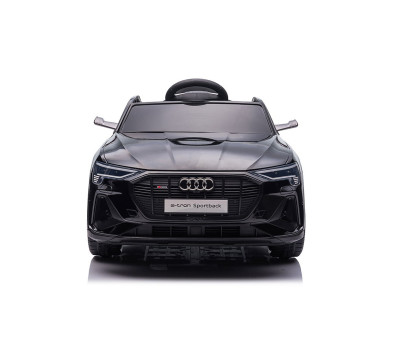 Elektrické autíčko Baby Mix AUDI Q4 e-tron Sportback black