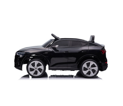 Elektrické autíčko Baby Mix AUDI Q4 e-tron Sportback black