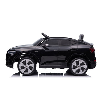 Elektrické autíčko Baby Mix AUDI Q4 e-tron Sportback black