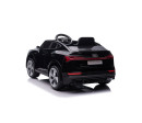 Elektrické autíčko Baby Mix AUDI Q4 e-tron Sportback black