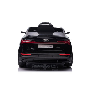 Elektrické autíčko Baby Mix AUDI Q4 e-tron Sportback black