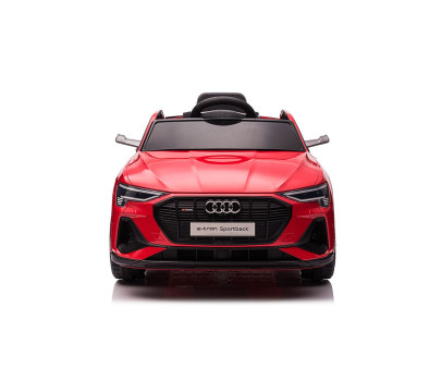 Elektrické autíčko Baby Mix AUDI Q4 e-tron Sportback red