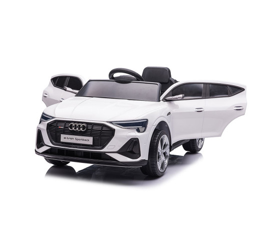 Elektrické autíčko Baby Mix AUDI Q4 e-tron Sportback white