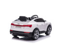 Elektrické autíčko Baby Mix AUDI Q4 e-tron Sportback white