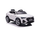 Elektrické autíčko Baby Mix AUDI Q4 e-tron Sportback white