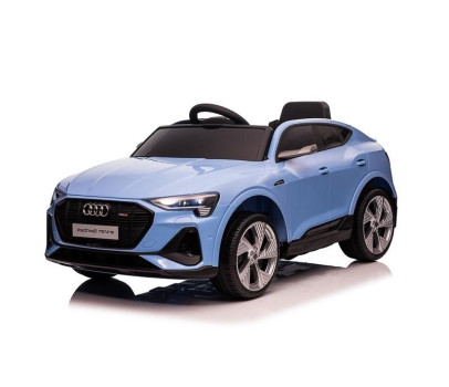 Elektrické autíčko Baby Mix AUDI Q4 e-tron Sportback blue