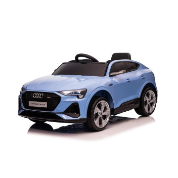 Elektrické autíčko Baby Mix AUDI Q4 e-tron Sportback blue