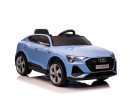 Elektrické autíčko Baby Mix AUDI Q4 e-tron Sportback blue