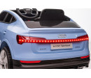 Elektrické autíčko Baby Mix AUDI Q4 e-tron Sportback blue