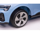 Elektrické autíčko Baby Mix AUDI Q4 e-tron Sportback blue