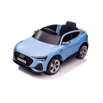 Elektrické autíčko Baby Mix AUDI Q4 e-tron Sportback blue